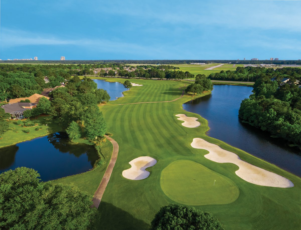 Golf The Alabama Gulf Coast